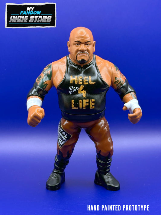 My Fandom Collectibles Indie Stars Series 1 Danny Maff [Fight Factory Wrestling Special Edition]