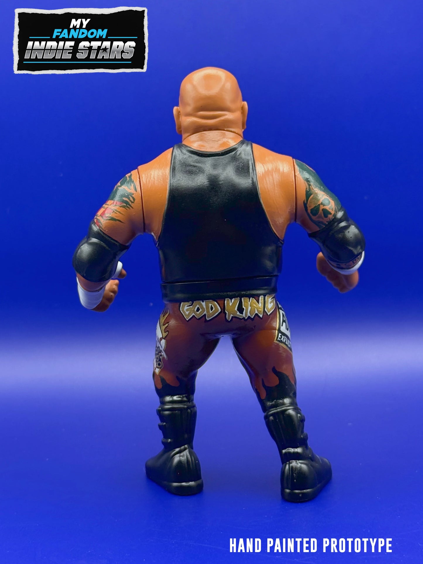 My Fandom Collectibles Indie Stars Series 1 Danny Maff [Fight Factory Wrestling Special Edition]