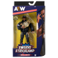 2025 AEW Jazwares Unrivaled Collection Shop AEW Exclusive Premier Edition Swerve Strickland