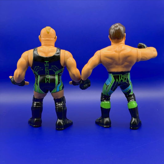 My Fandom Collectibles Indie Stars Series 1 Vik Dalishus [Blue & Green]