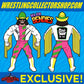 2024 Major Wrestling Figure Podcast Major Bendies "Macho Man" Randy Savage [Exclusive]