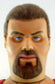 Unreleased WCW Toy Biz Tuff Talkin' Wrestlers Kevin Nash [With Red Gear]