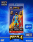 Zombie Sailor's Toys Wrestling's Heels & Faces Pinnacle Collection Jeff Jarrett [Exclusive]