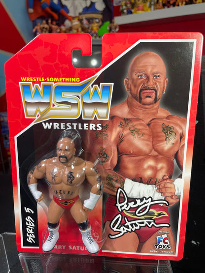2026 FC Toys Wrestle-Something Wrestlers Series 5 Perry Saturn