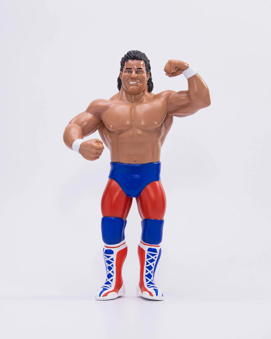 2026 MAJOR Big Rubber Guys WrestleCon Exclusive Davey Boy Smith
