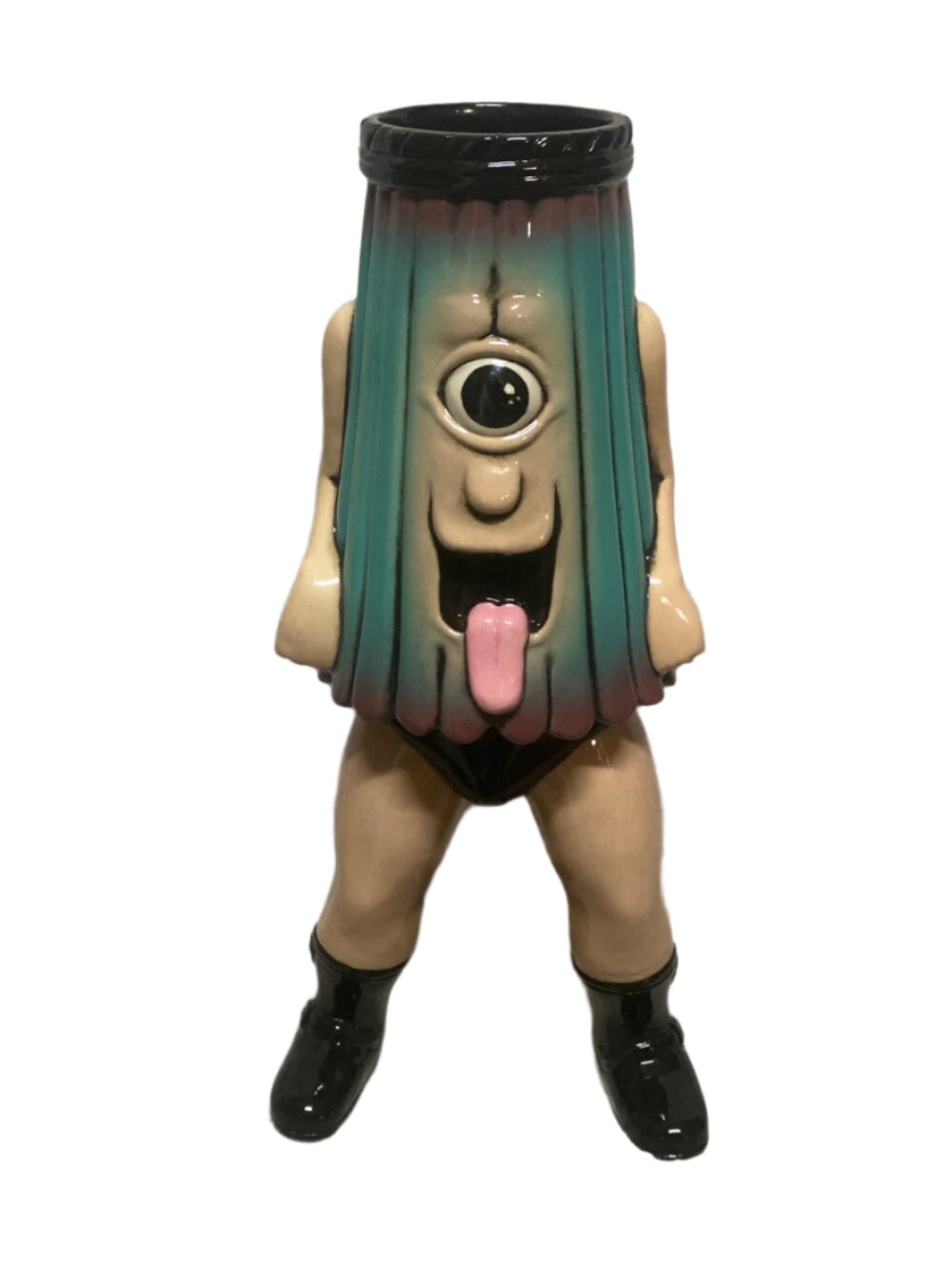 Yakimon Karakasa Wrestler