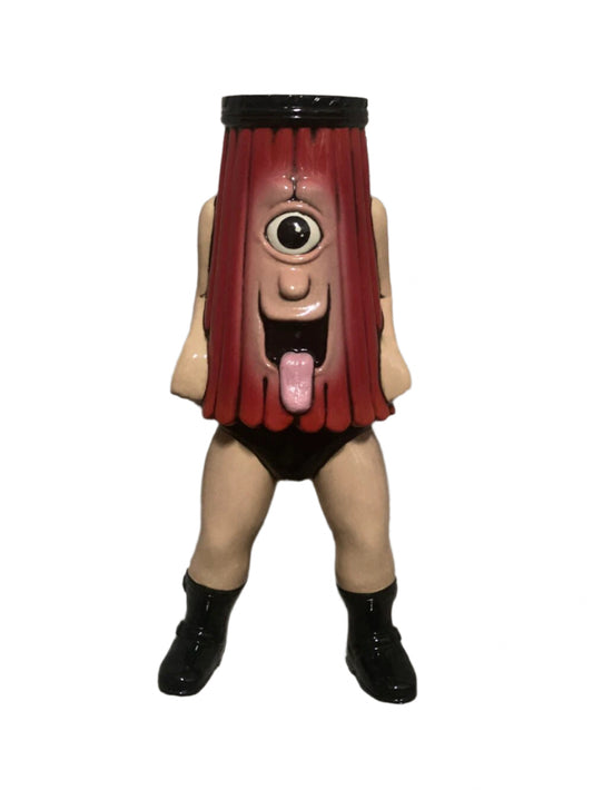 Yakimon Karakasa Wrestler