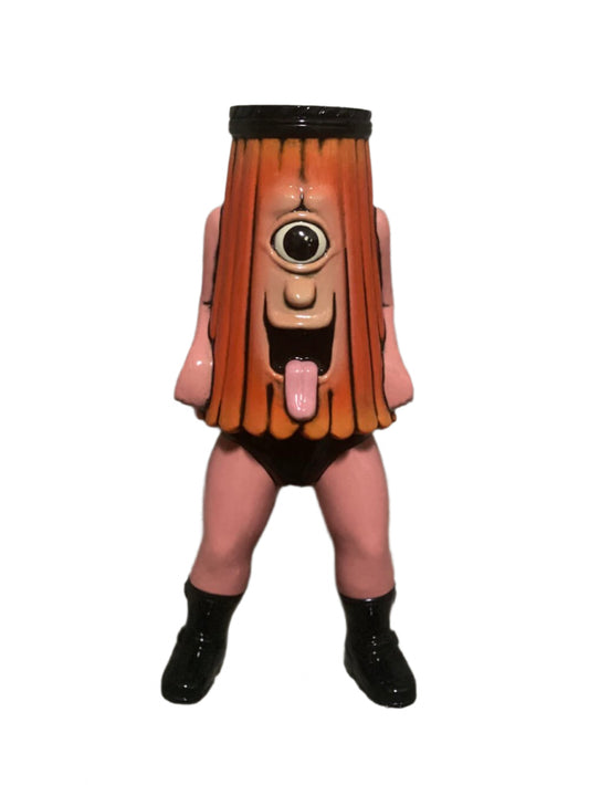 Yakimon Karakasa Wrestler