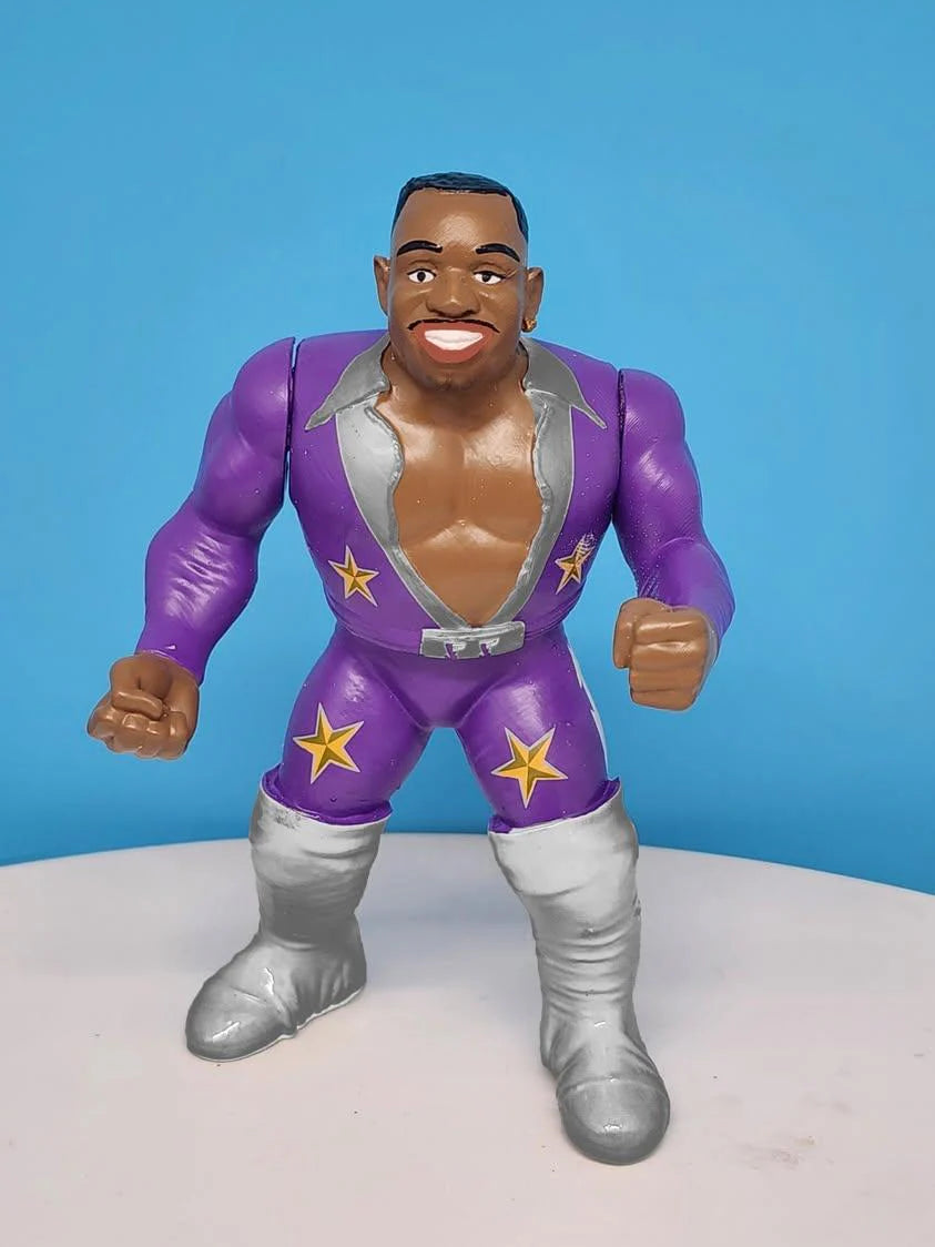 KWK Kayfabe Heroes Deluxe Edition Flash Funk [Exclusive]