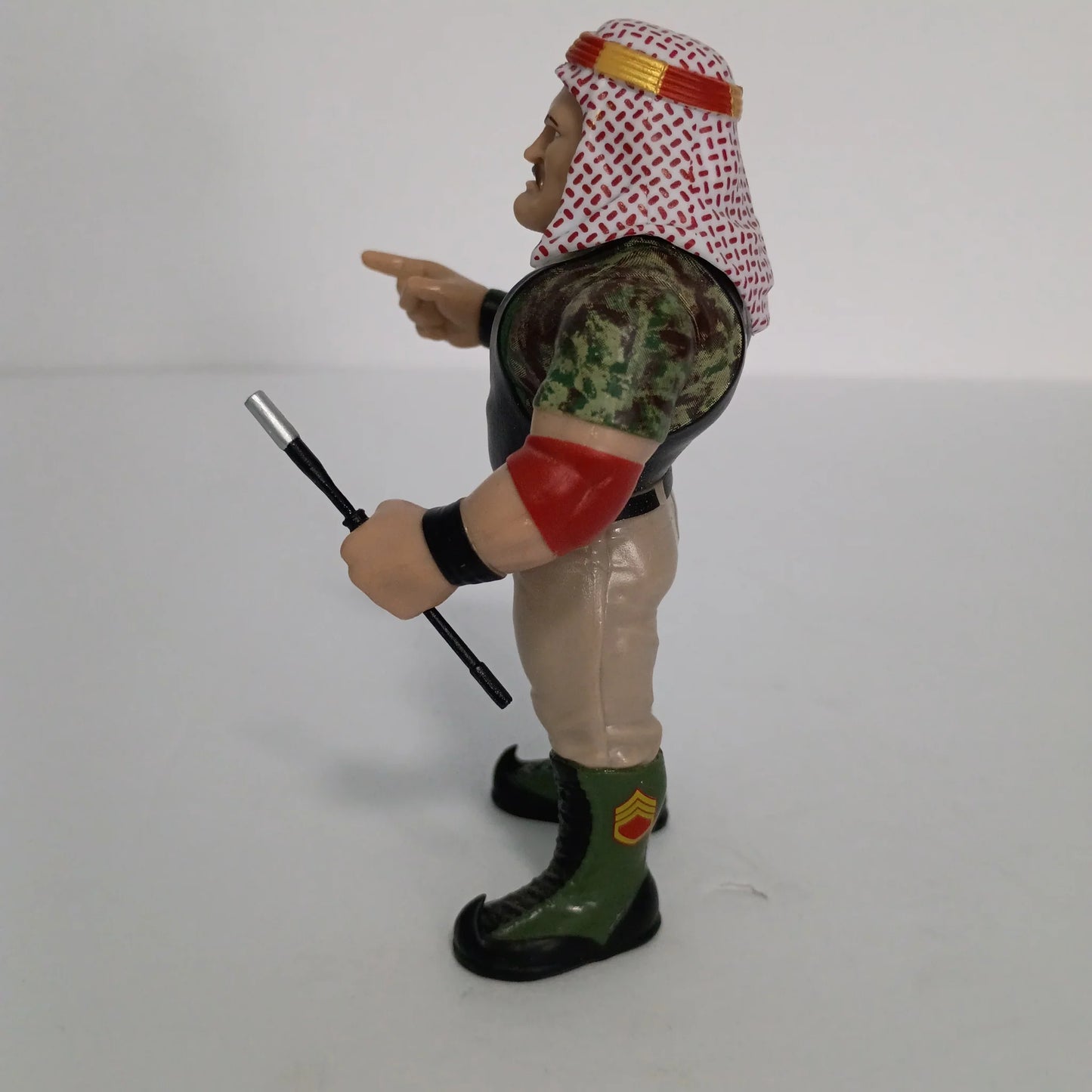 2026 Hasttel Toy Grapplers & Gimmicks Legacy Collection 2-Pack: Sgt. Slaughter & General Adnan