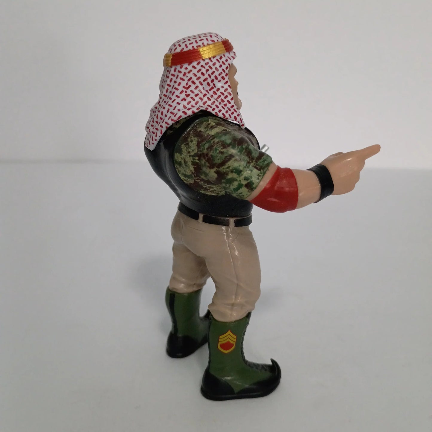 2026 Hasttel Toy Grapplers & Gimmicks Legacy Collection 2-Pack: Sgt. Slaughter & General Adnan