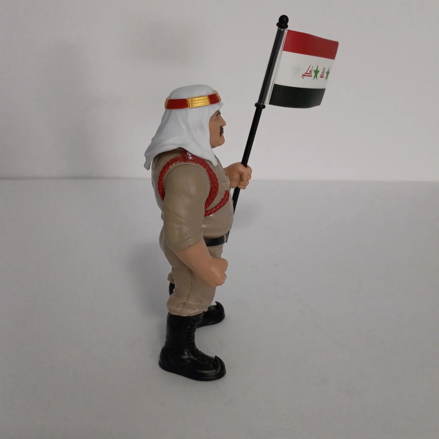 2026 Hasttel Toy Grapplers & Gimmicks Legacy Collection 2-Pack: Sgt. Slaughter & General Adnan
