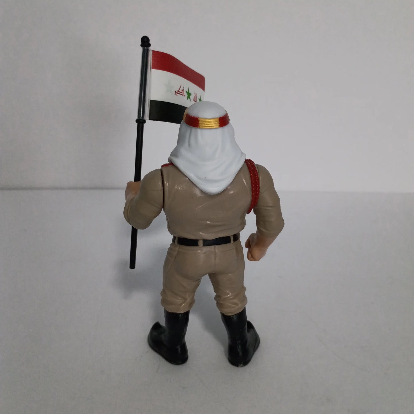 2026 Hasttel Toy Grapplers & Gimmicks Legacy Collection 2-Pack: Sgt. Slaughter & General Adnan
