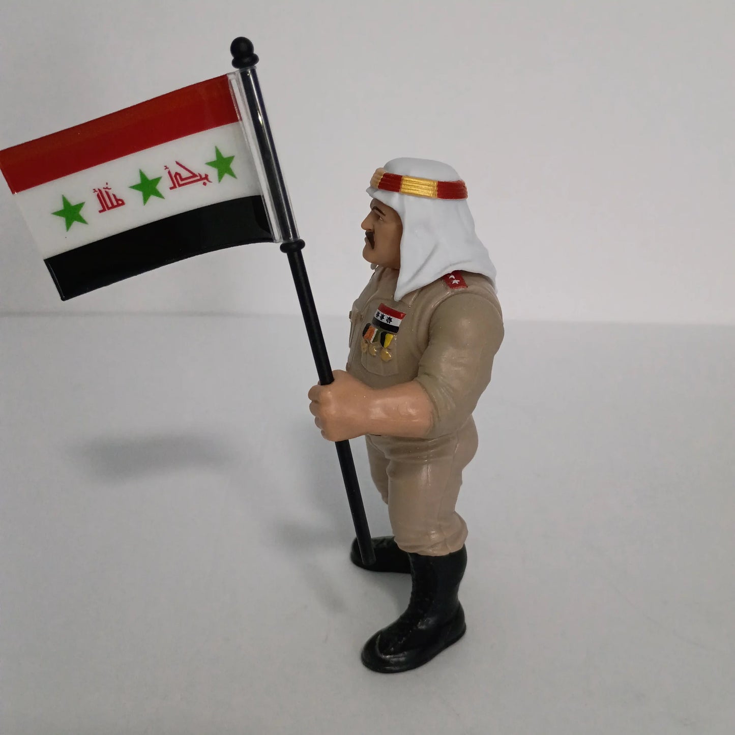 2026 Hasttel Toy Grapplers & Gimmicks Legacy Collection 2-Pack: Sgt. Slaughter & General Adnan