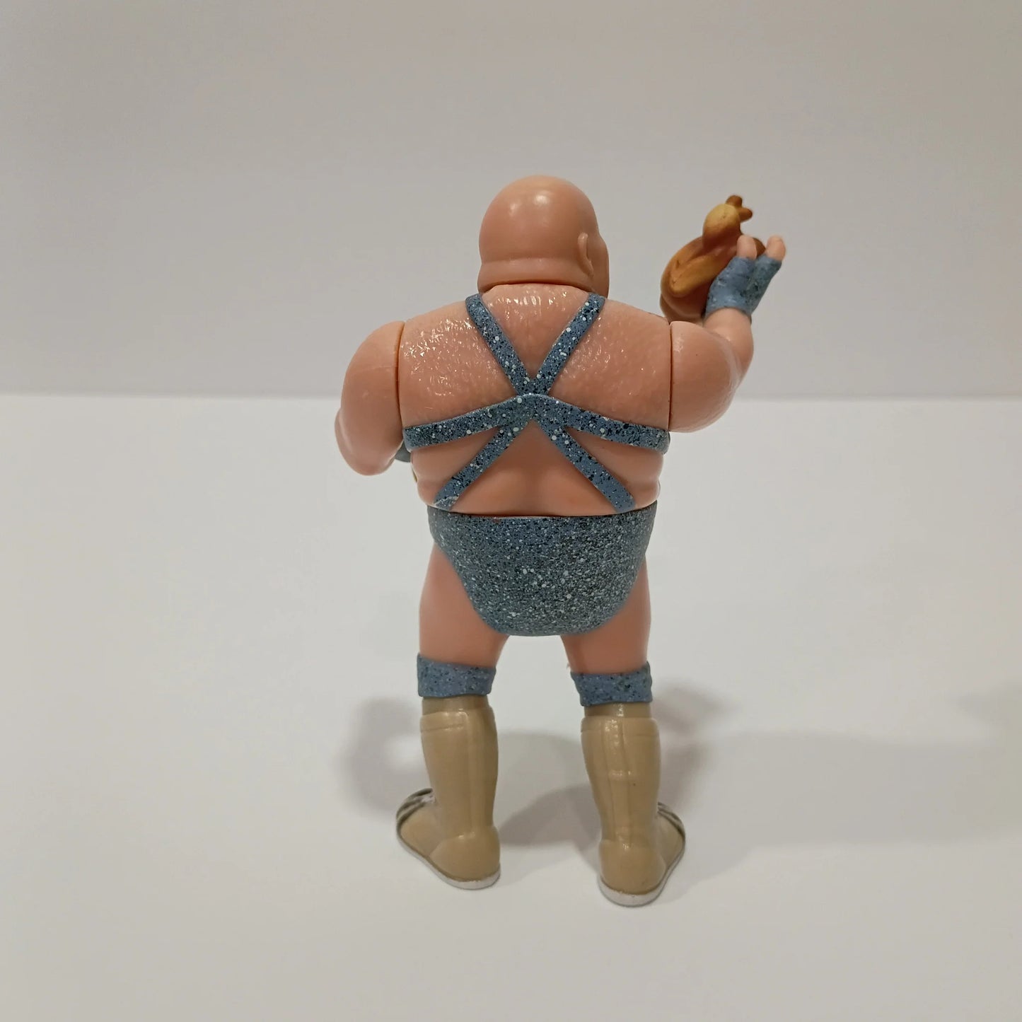 2026 Hasttel Toy Grapplers & Gimmicks Bastion Booger