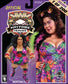 KWK Kayfabe Heroes Bertha Faye [Exclusive]