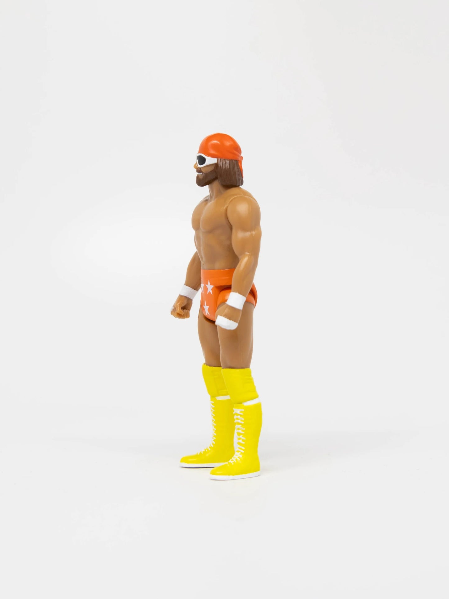 2026 FC Toys Power Packed Wrestlers Series 1 "Macho Man" Randy Savage [With Orange Trunks]