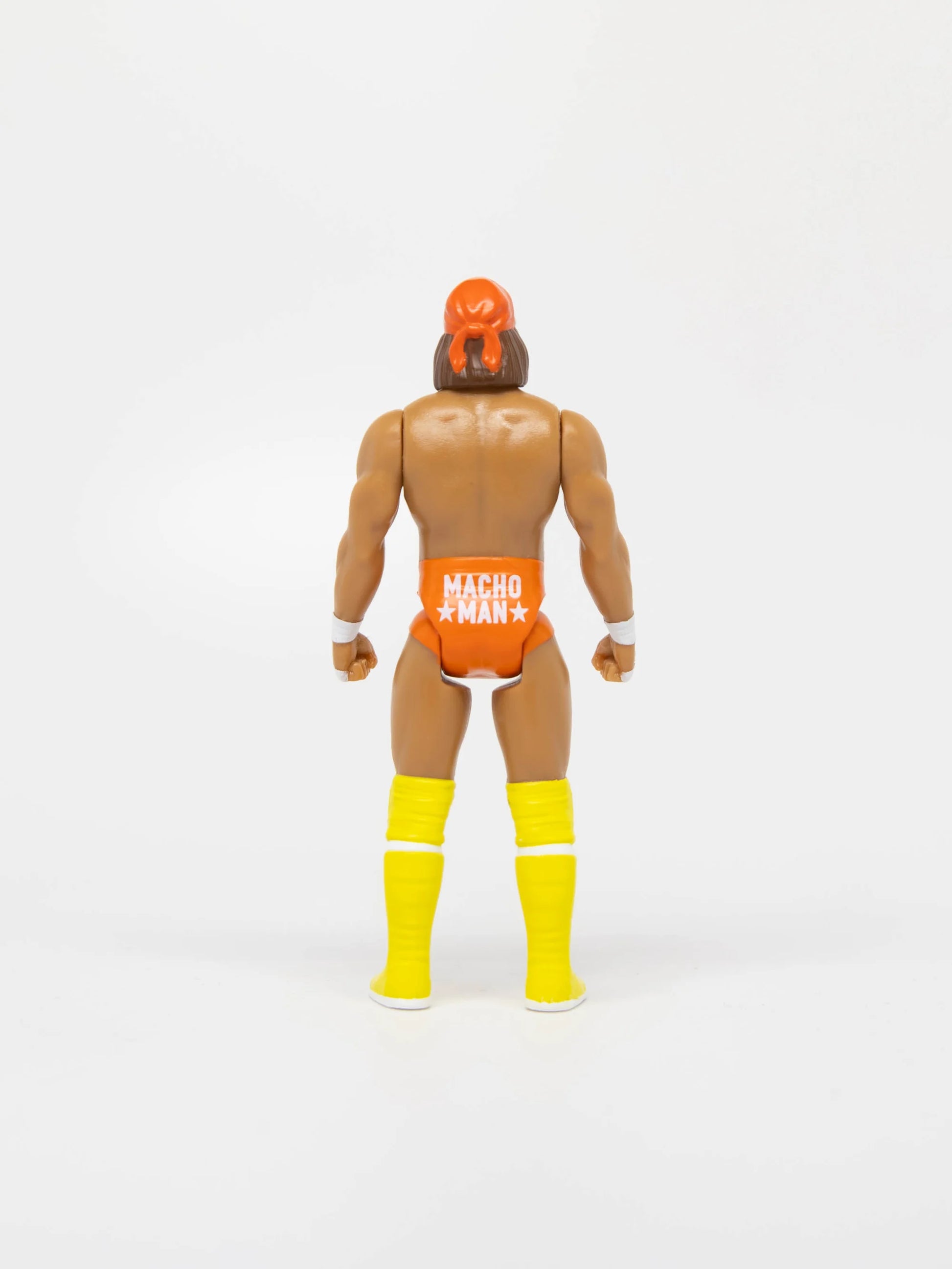 Jada W Macho Man Randy Savage & 1973 Ford Bronco 1/24 Naranja Claro | Meses sin interés Jada W Macho Man Randy Savage & 1973 Ford Bronco 1/24 Naranja Claro | Meses sin interés