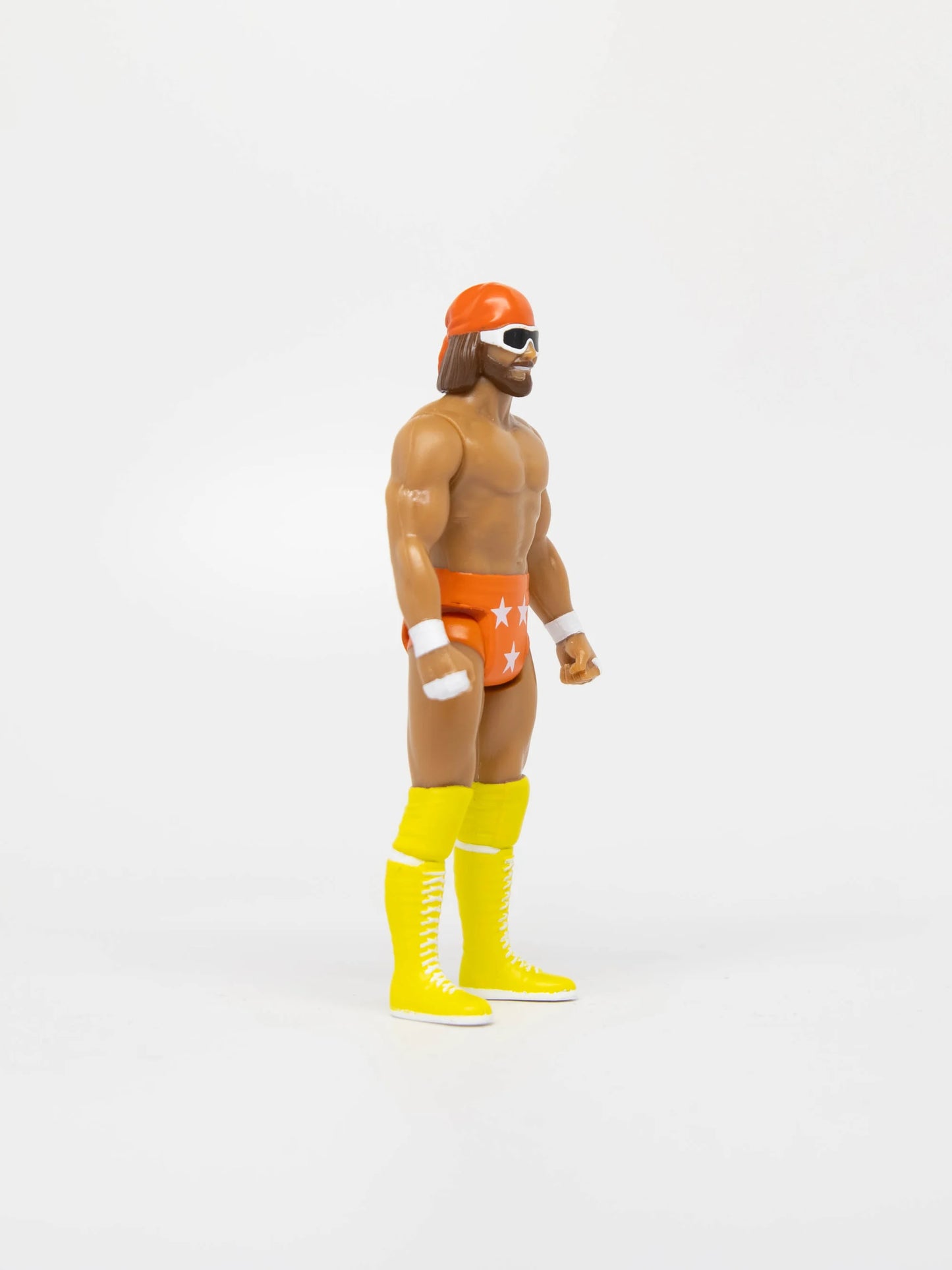 2026 FC Toys Power Packed Wrestlers Series 1 "Macho Man" Randy Savage [With Orange Trunks]