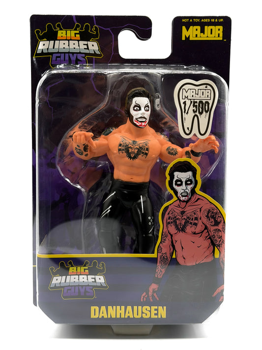 2025 MAJOR Big Rubber Guys Limited Edition Danhausen