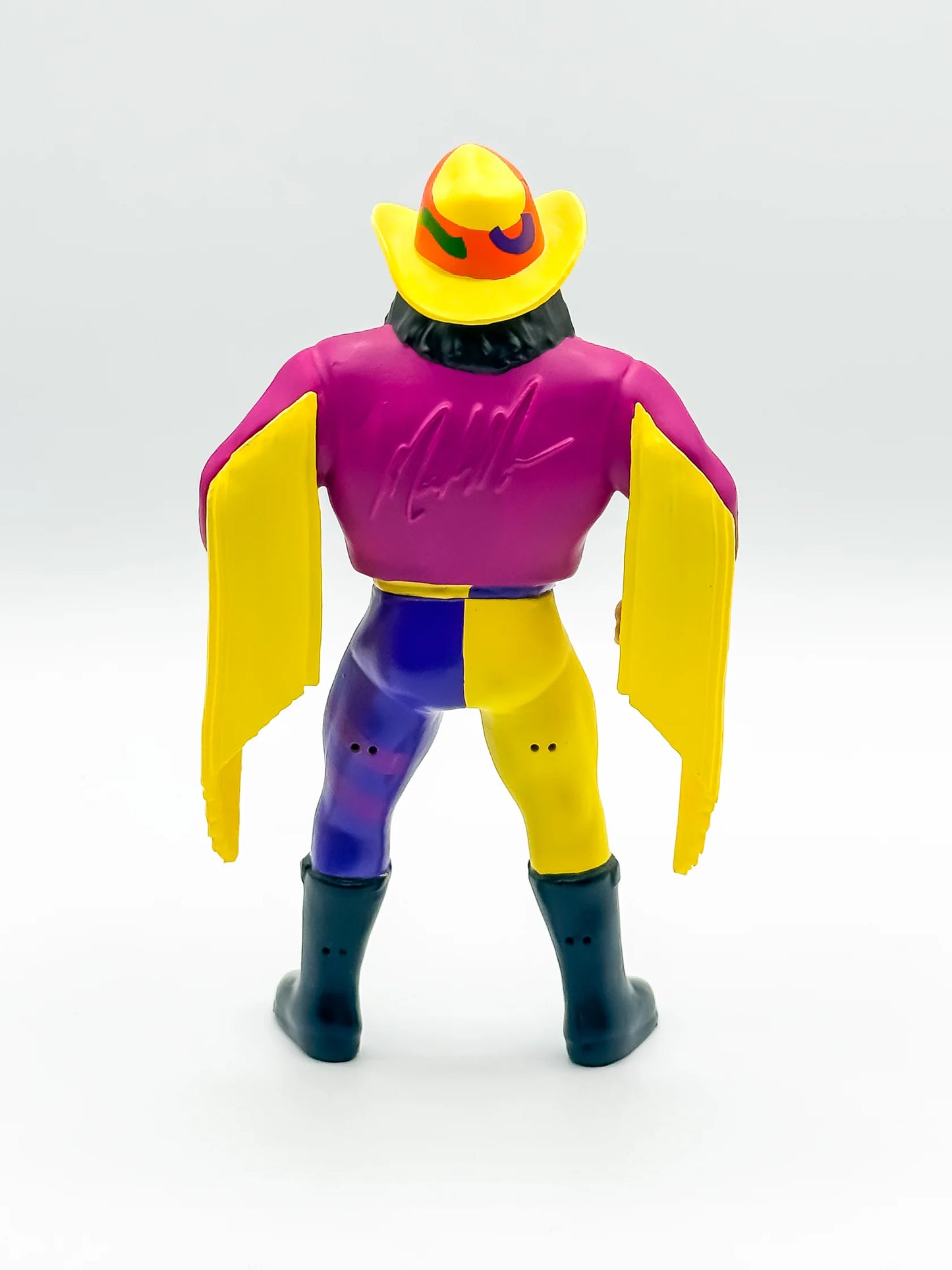 2024 Major Wrestling Figure Podcast Major Bendies "Macho Man" Randy Savage [Exclusive]