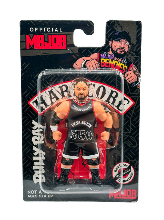 2025 MAJOR Bendies Limited Edition Bully Ray