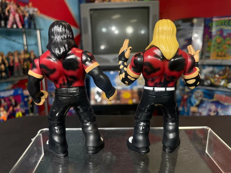 2025 FC Toys Wrestle-Something Wrestlers Series 4 2-Pack: Matt Hardy & Jeff Hardy
