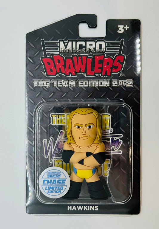 Figure Collections - View Series Micro Brawlers (2019) (PW Tees Wave 4)