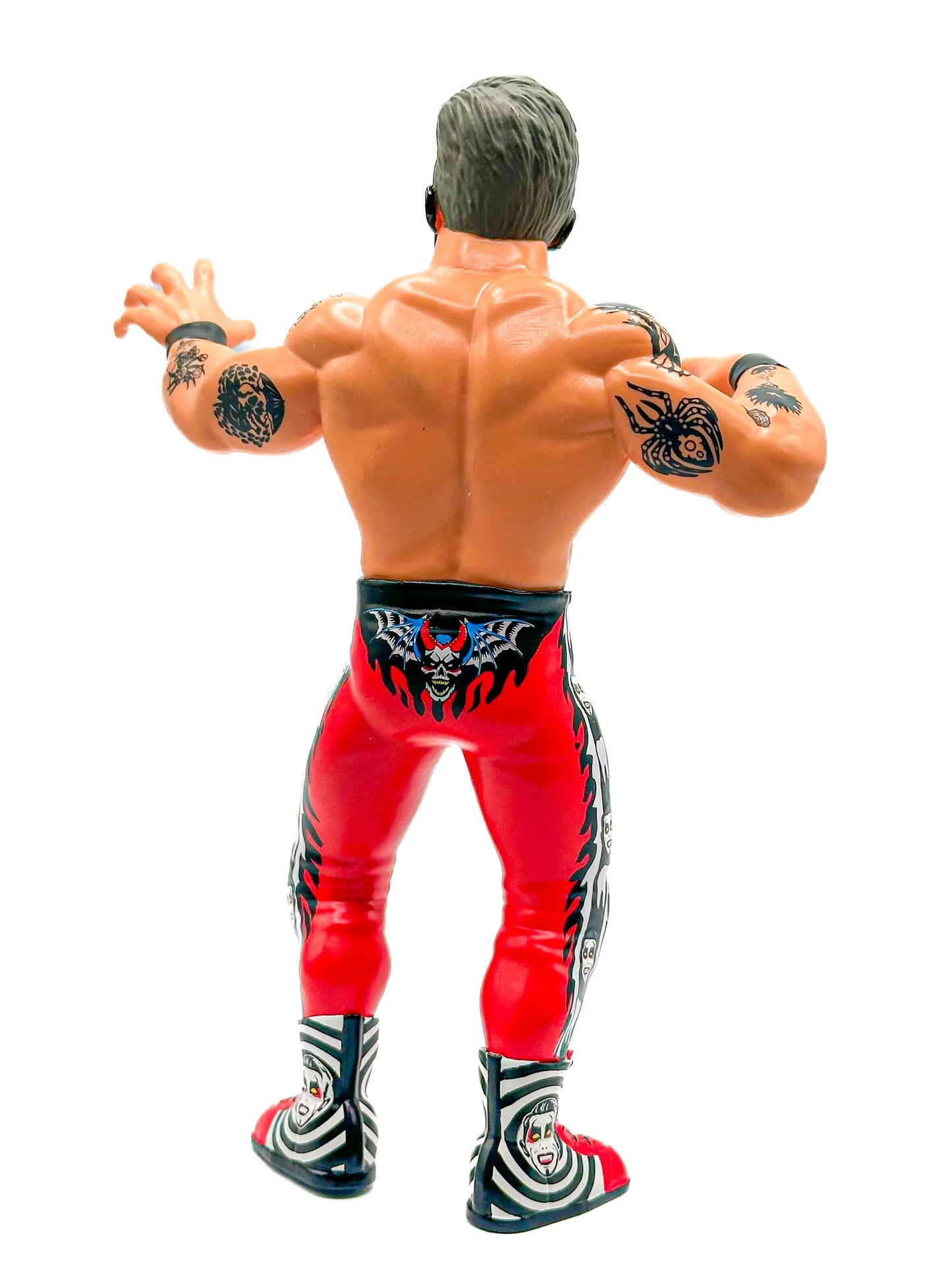 2025 Major Wrestling Figure Podcast Big Rubber Guys Limited Edition Danhausen