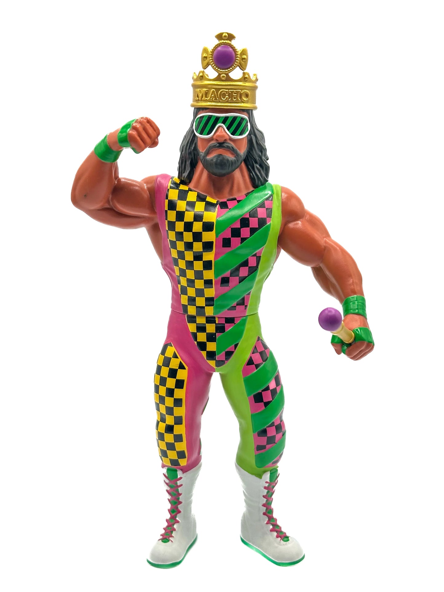 2025 MAJOR Big Rubber Guys "Macho King" Randy Savage [Exclusive]