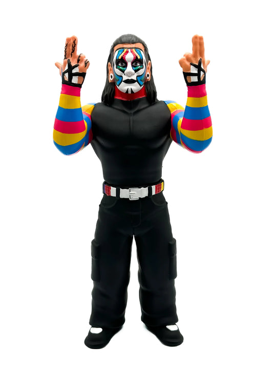 2025 Major Wrestling Figure Podcast Big Rubber Guys Series 9 Jeff Hardy