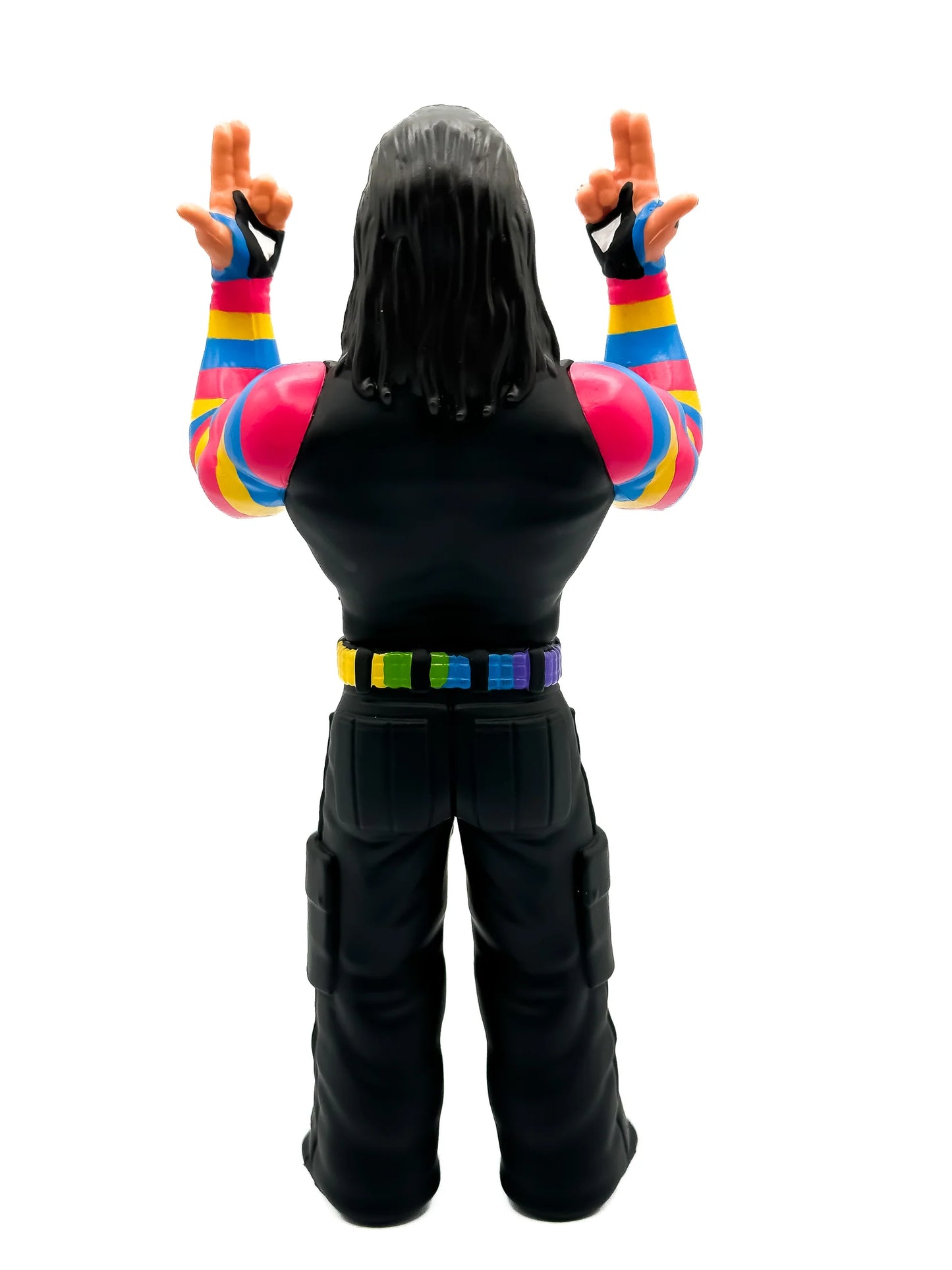 2025 Major Wrestling Figure Podcast Big Rubber Guys Series 9 Jeff Hardy