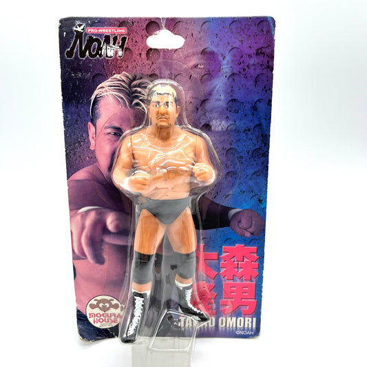 Pro-Wrestling NOAH Mogura House Basic Takao Omori