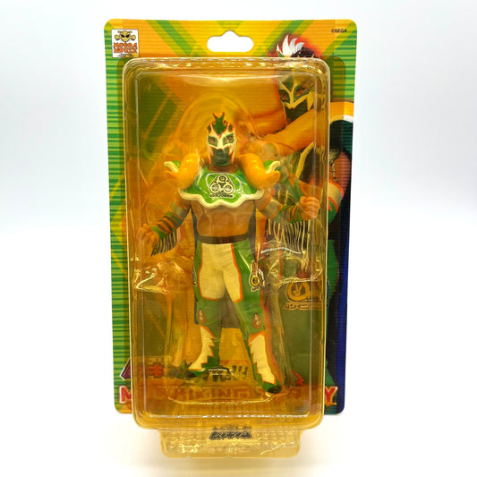 Pro-Wrestling NOAH Mogura House Deluxe Mushiking Terry