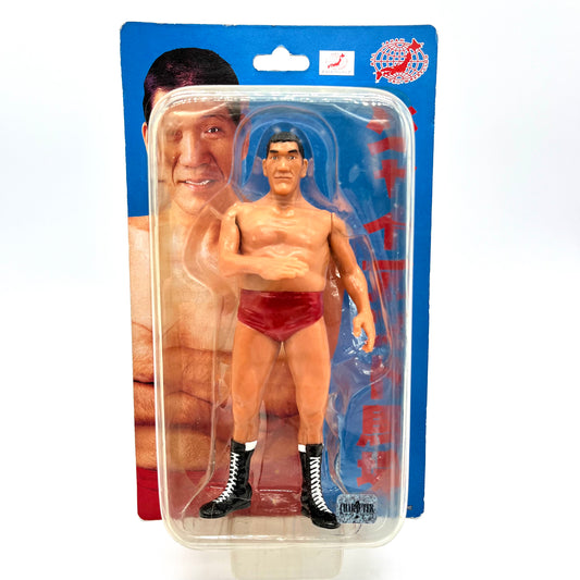 2003 AJPW CharaPro Deluxe Giant Baba [In Side Chop Pose]