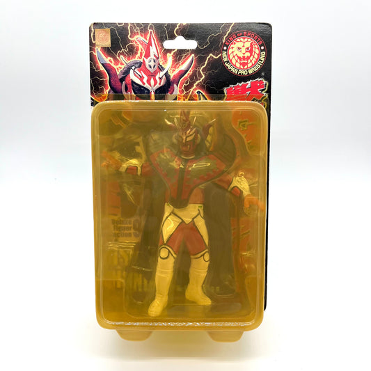 2002 NJPW CharaPro Deluxe 9 Jushin "Thunder" Liger