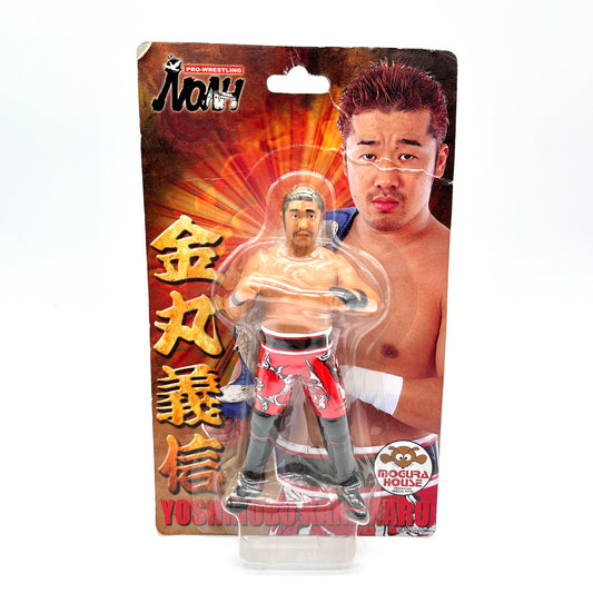 Pro-Wrestling NOAH Mogura House Basic Yoshinobu Kanemaru [With Red Tights]