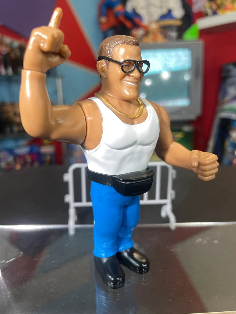 2024 FC Toys Wrestle-Something Wrestlers Series 2 Vlad "The Super Fan" Abouzeide