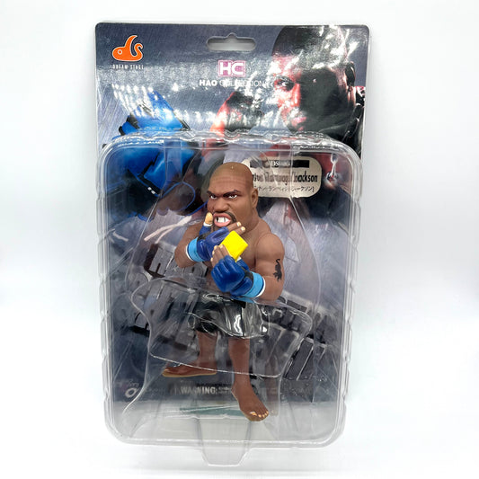 Dream Stage HAO Collection Quinton “Rampage” Jackson