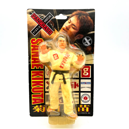 Pancrase CharaPro Basic Sanae Kikuta