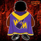 2024 JCW Psycopathic Vault Willie Mack 12" Wrestling Buddy