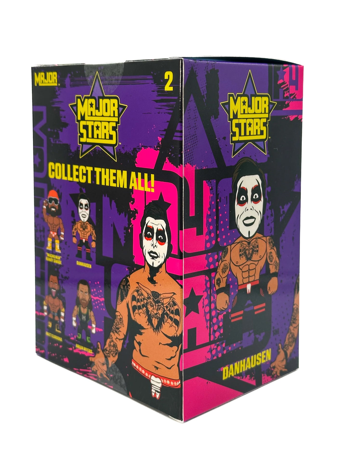 2025 MAJOR Stars Series 1 #2 Danhausen