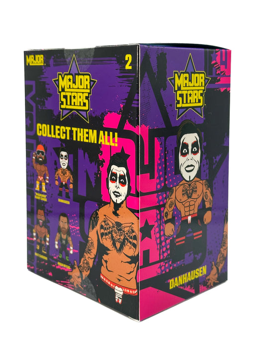 2025 MAJOR Stars Series 1 #2 Danhausen