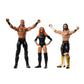 2024 WWE Mattel Main Event Superstars: Damien Priest, Becky Lynch & Seth Rollins [Exclusive]