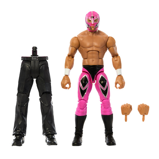 2024 WWE Mattel Elite Collection Monday Night War Series 2 Rey Mysterio [Exclusive]