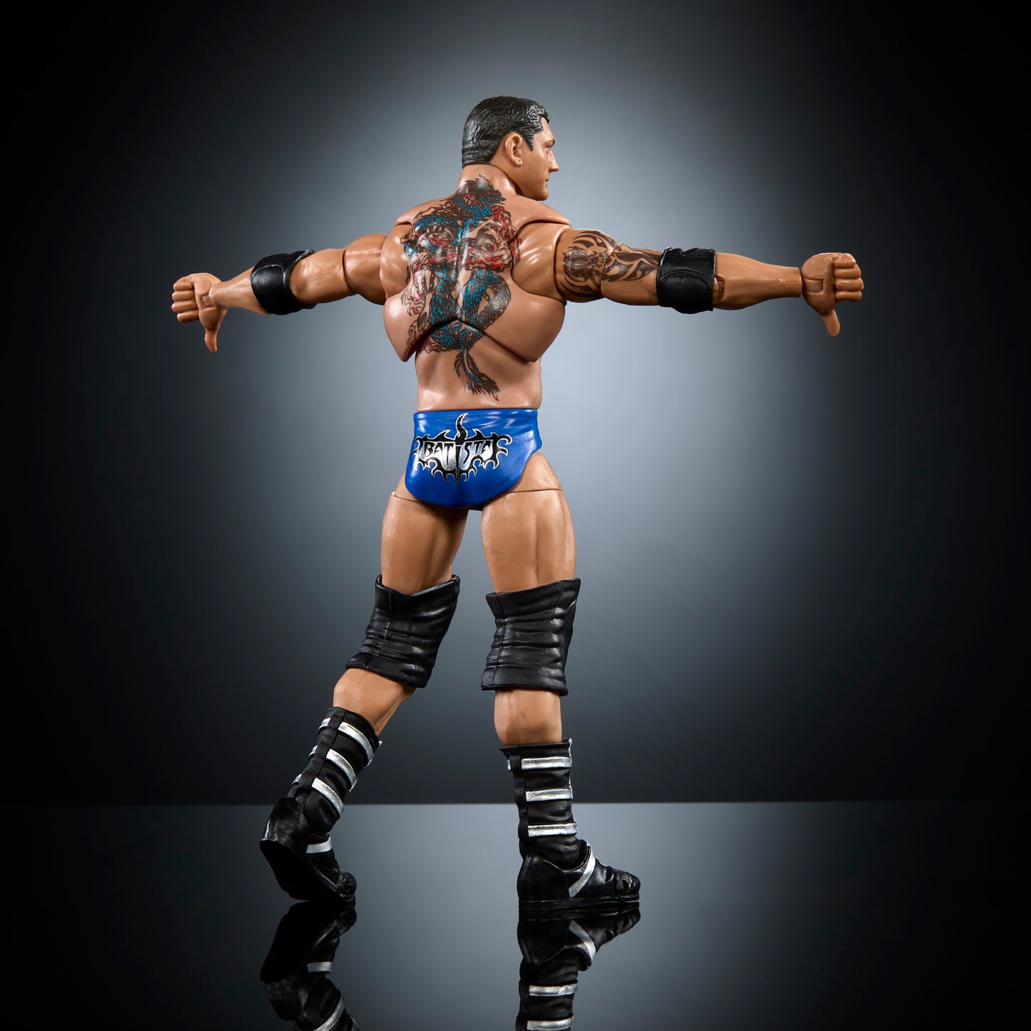 2024 WWE Mattel Ultimate Edition Greatest Hits Series 4 Batista