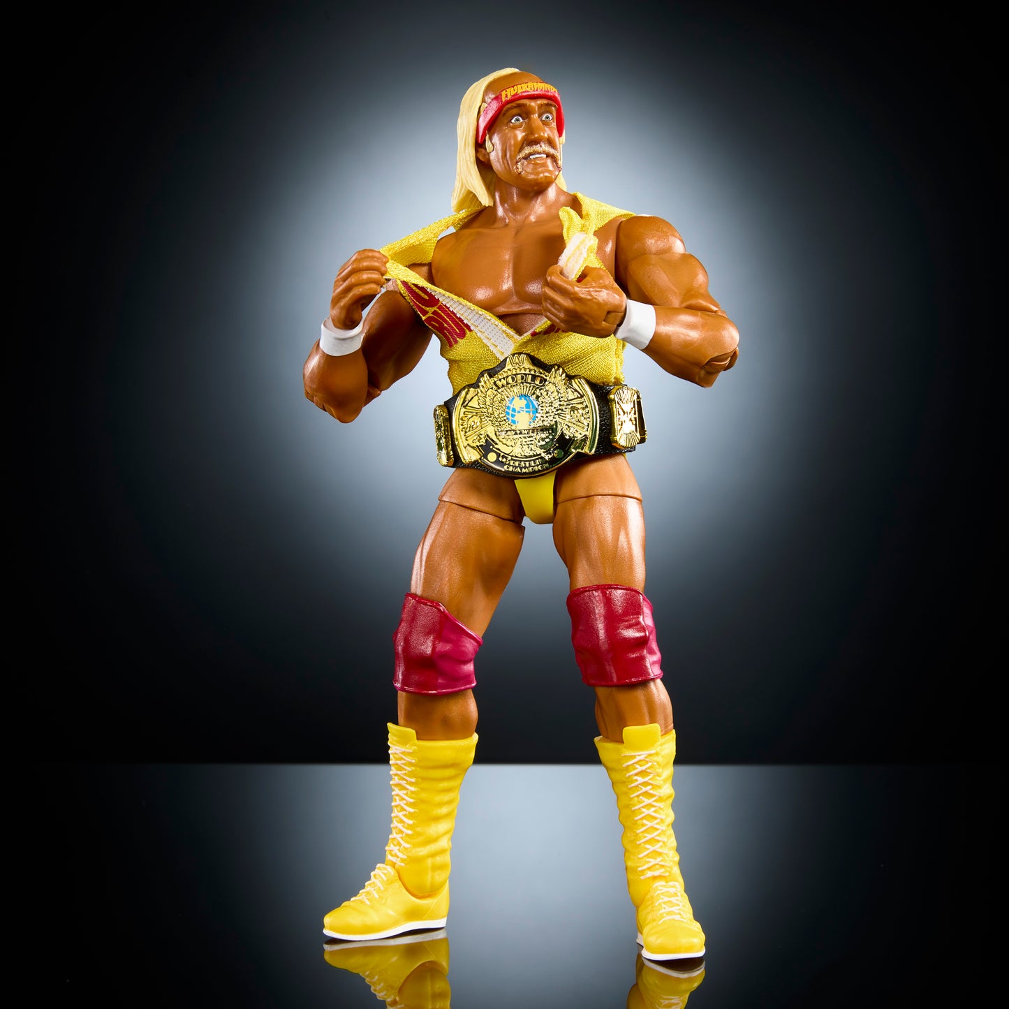 2024 WWE Mattel Elite Collection Greatest Hits Series 4 Hulk Hogan