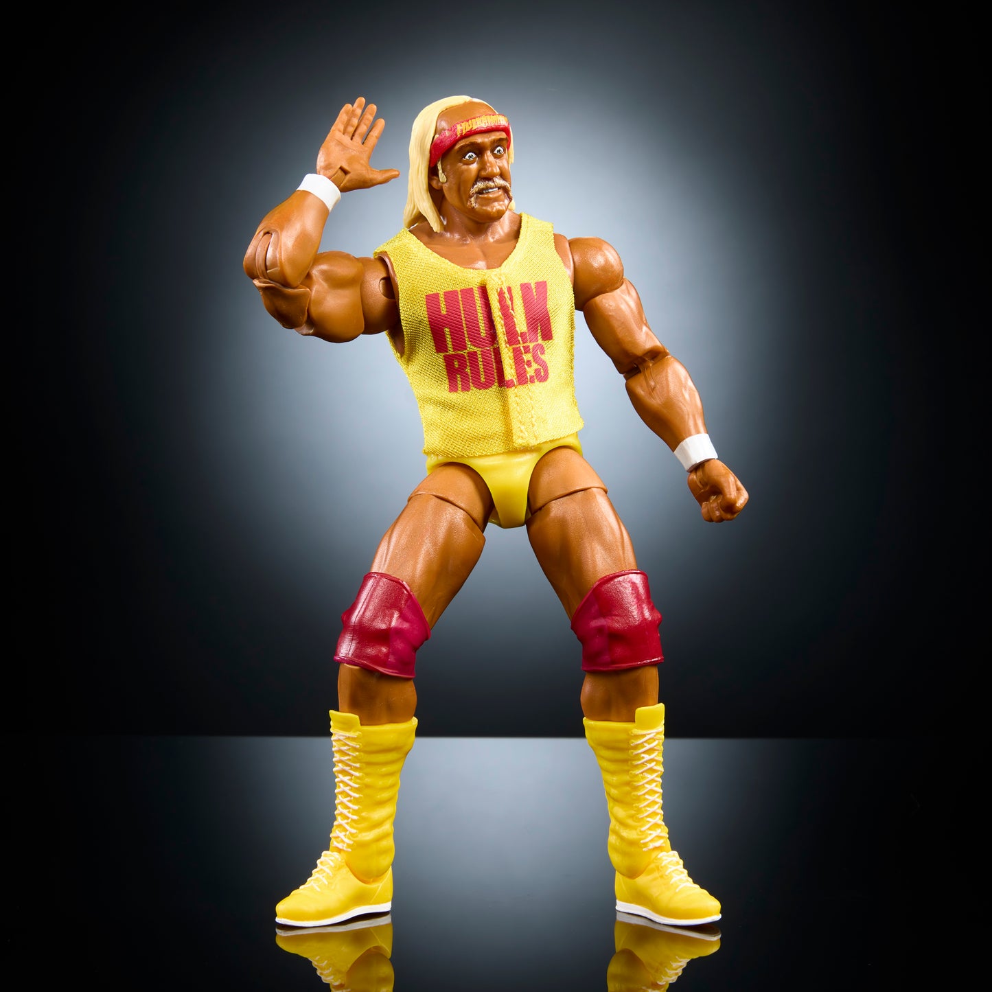 2024 WWE Mattel Elite Collection Greatest Hits Series 4 Hulk Hogan