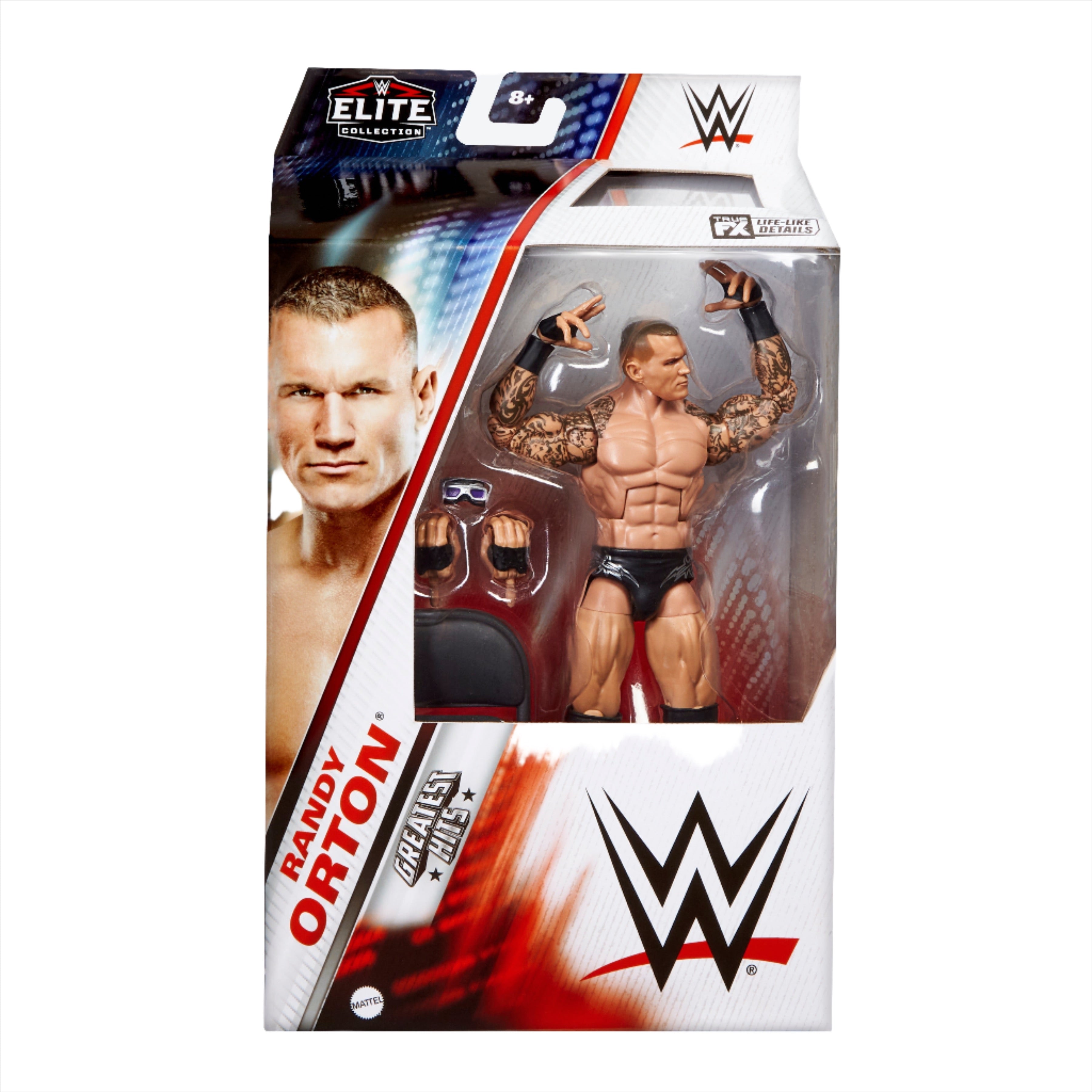 WWE - Élite Collection Greatest Hits Figurine Gunther | Smyths Toys France WWE - Élite Collection Greatest Hits Figurine Gunther | Smyths Toys France