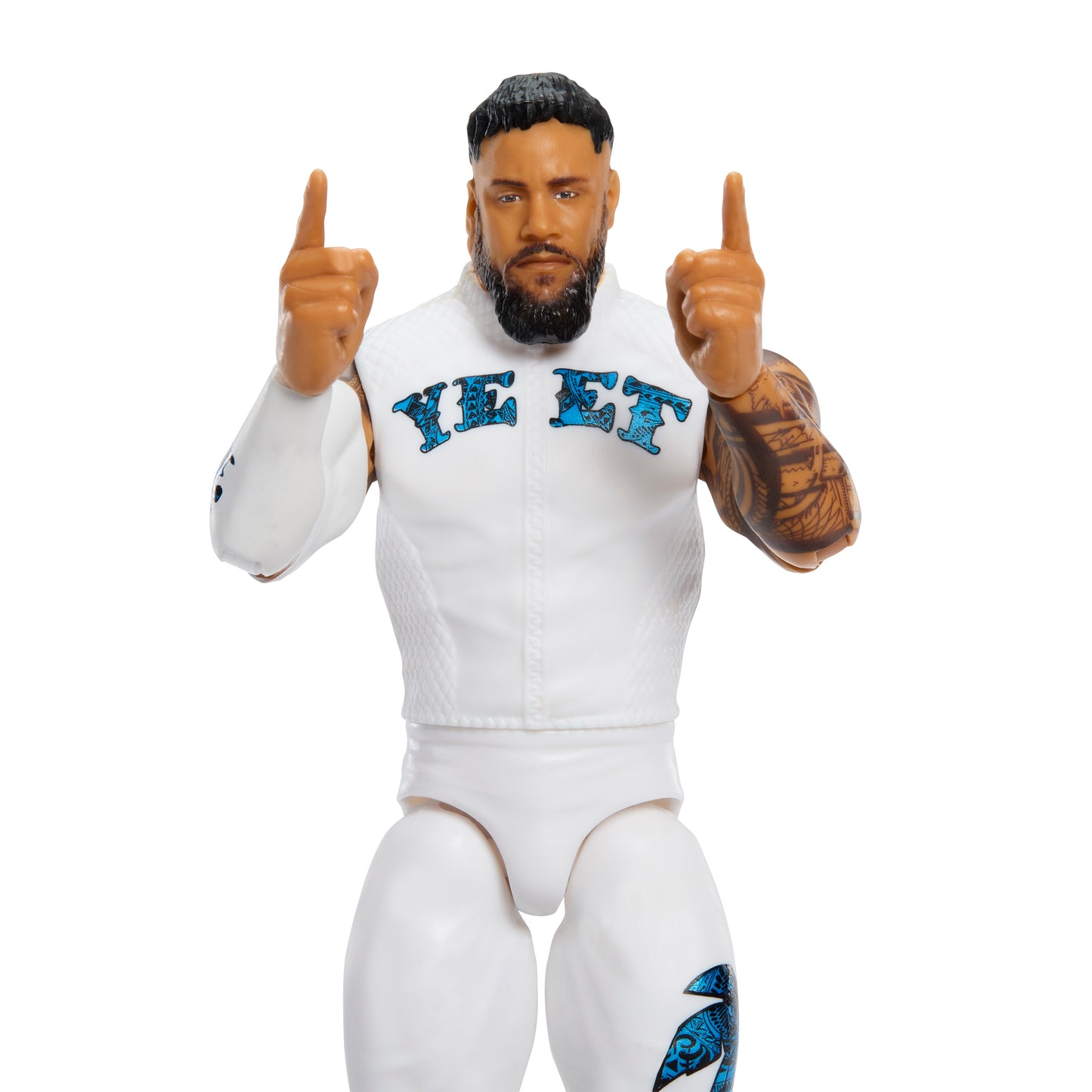 2025 WWE Mattel Main Event Series 161 Jey Uso